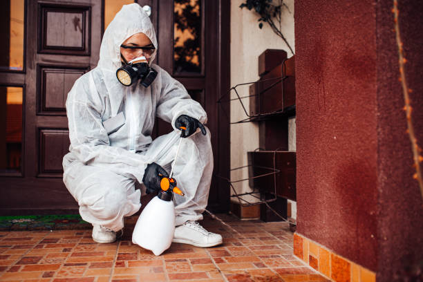 Reliable Fumigation Services contractor in Dobson, NC by Nex Pest Control